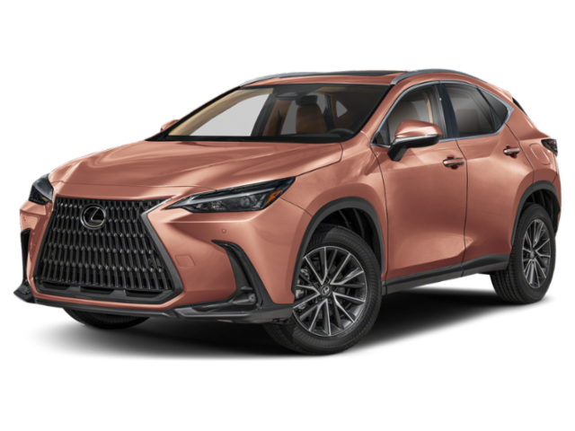 2025 Lexus NX 350's photo