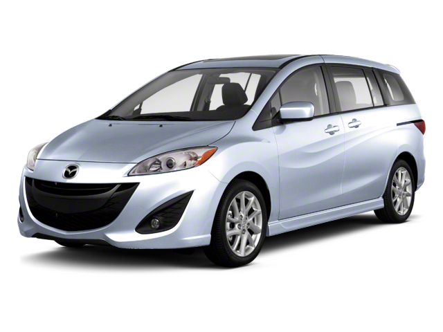 2012 Mazda MAZDA5
