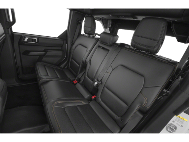 2025 Ford Bronco Badlands Advanced