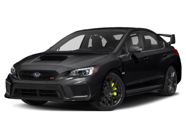 2019 Subaru WRX STI Base's photo
