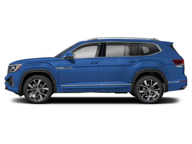 2025 Volkswagen Atlas SEL Premium R-Line photo 10