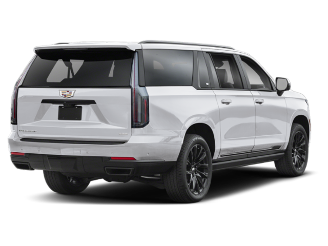 2025 Cadillac Escalade ESV Sport Platinum photo 2