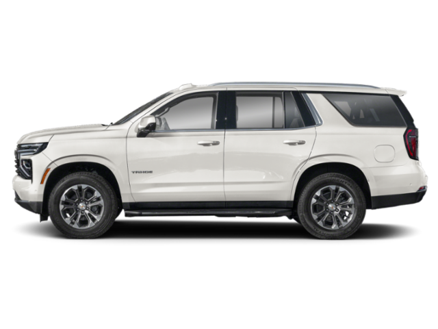 2026 Chevrolet Tahoe High Country photo 3