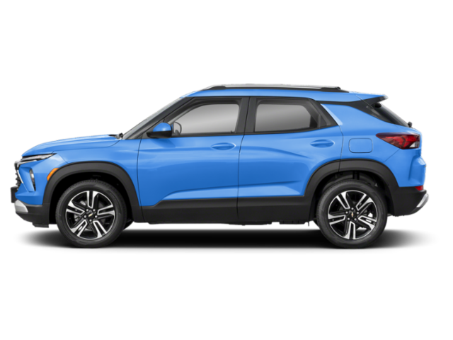 2024 CHEVROLET TRAILBLAZER - Image 3