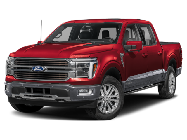 2026 Ford F-150 King Ranch's photo