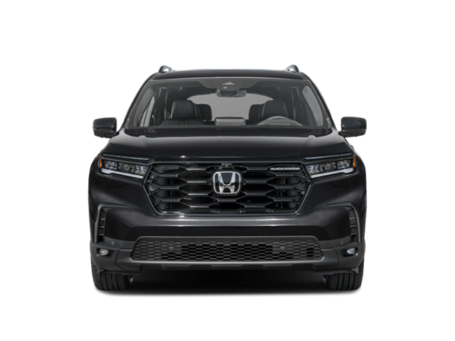 2025 Honda Pilot Black Edition photo 6