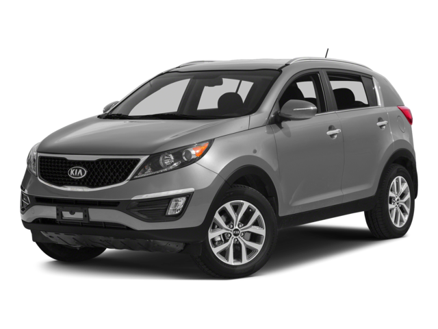 2014 Kia Sportage EX
