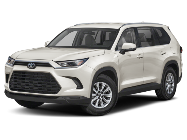 2024 Toyota Grand Highlander Platinum's photo