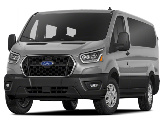 2022 Ford Transit Passenger Van XLT's photo