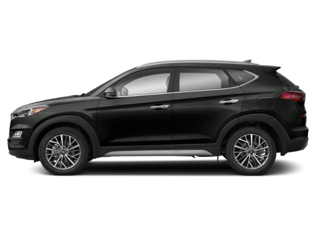 2021 Hyundai Tucson Limited photo 2