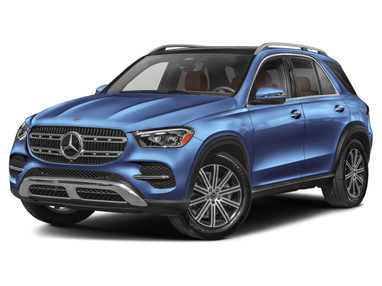 2026 Mercedes-Benz GLE GLE350's photo