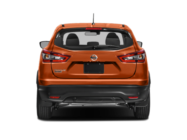 2020 Nissan Rogue Sport S photo 2