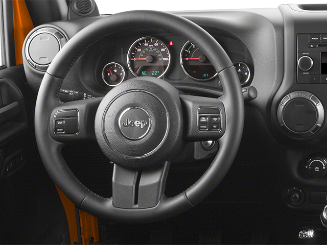 2013 Jeep Wrangler Sport photo 4