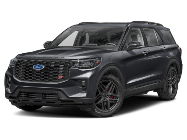 2025 Ford Explorer ST photo 4