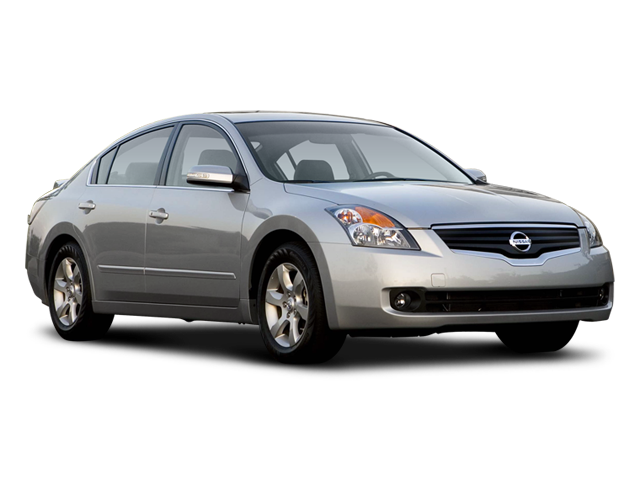 2008 Nissan Altima's photo