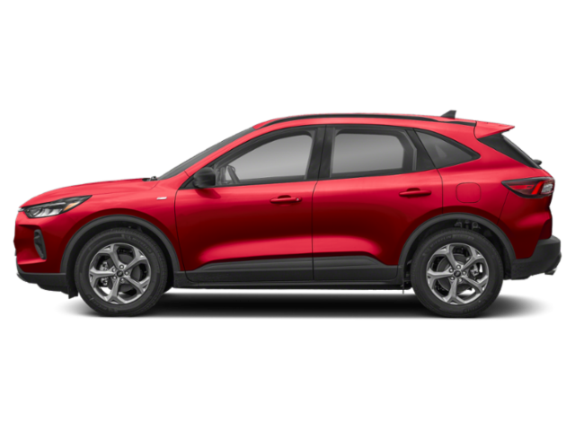 2025 Ford Escape ST-Line photo 3