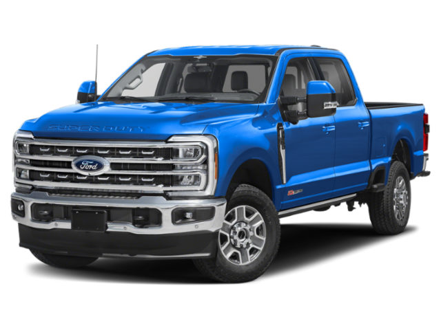 2026 Ford F-250 Lariat photo 2