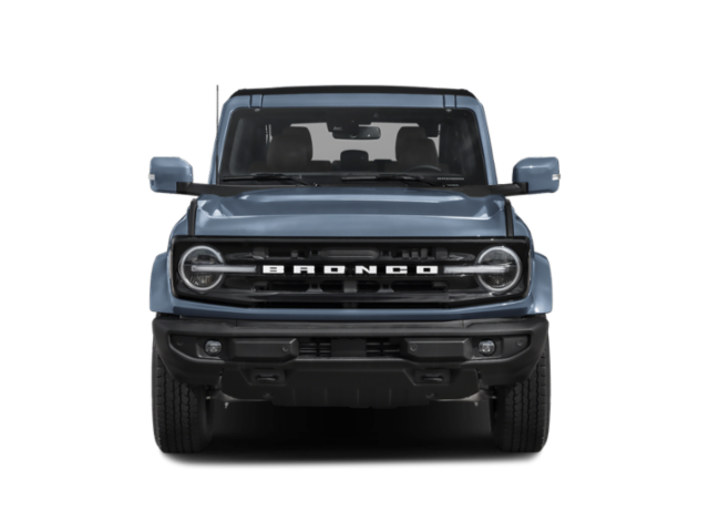 2025 Ford Bronco Outer Banks photo 3