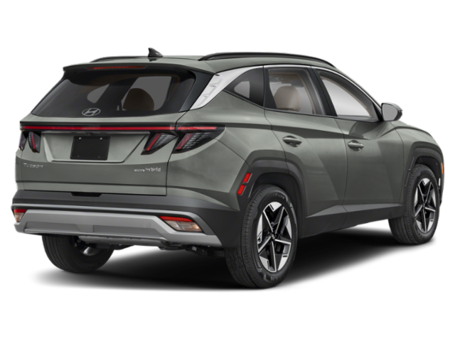 2025 Hyundai Tucson Hybrid SEL Convenience photo 2