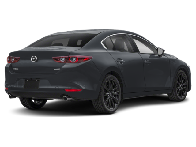 2025 Mazda Mazda3 2.5 Select Sport photo 2