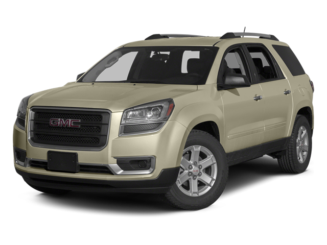 2014 GMC Acadia SLT1's photo