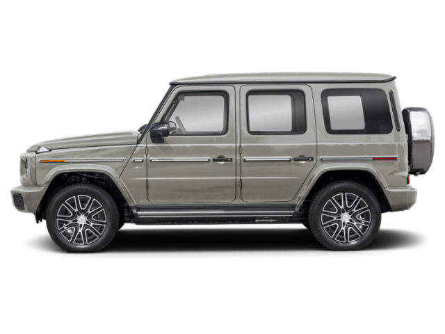 2025 Mercedes Benz G photo 3
