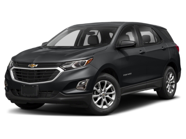 2018 Chevrolet Equinox LS's photo
