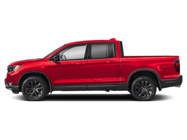 2025 Honda Ridgeline Sport photo 3