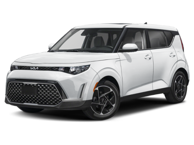 2025 Kia Soul EX's photo