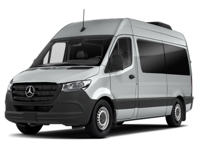 2024 Mercedes-Benz Sprinter Passenger Van