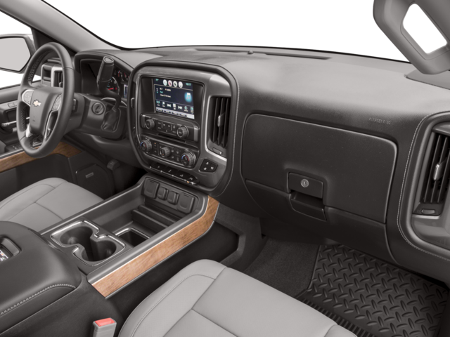2018 Chevrolet Silverado 1500 LTZ photo 12