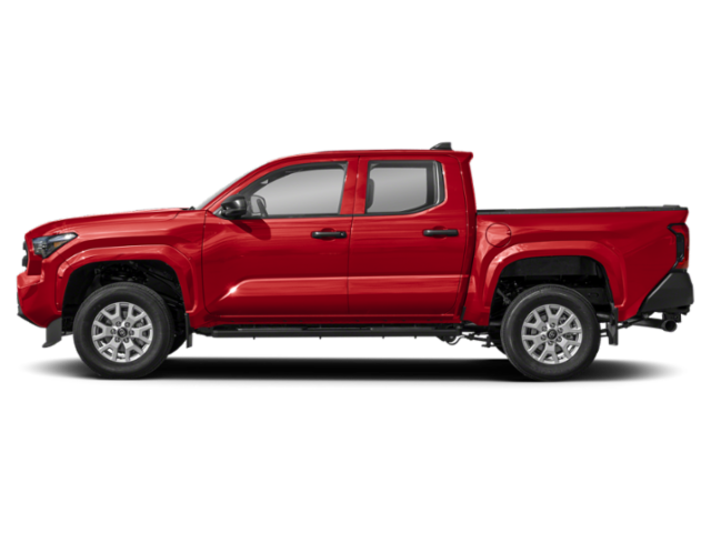 2025 Toyota Tacoma SR 4x4 photo 3