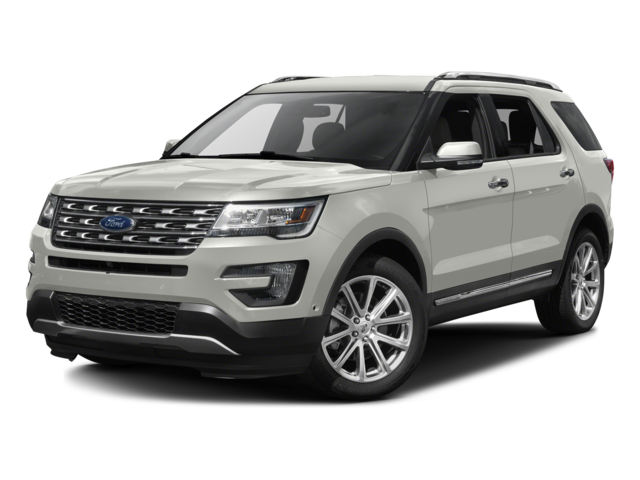 2016 Ford Explorer Limited's photo