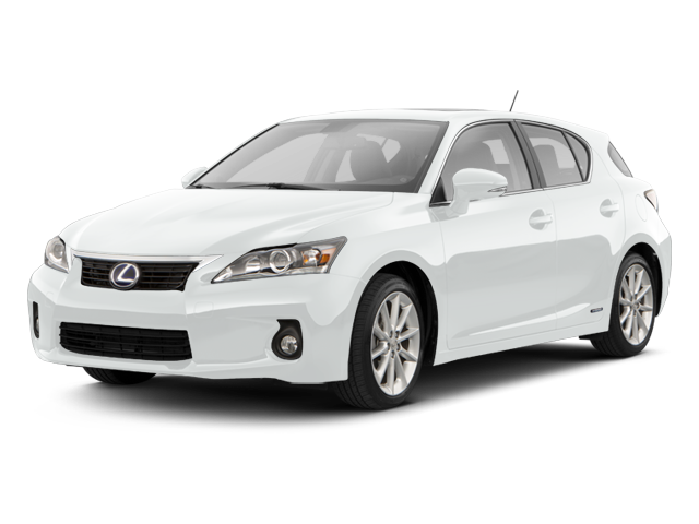 2013 Lexus CT Base