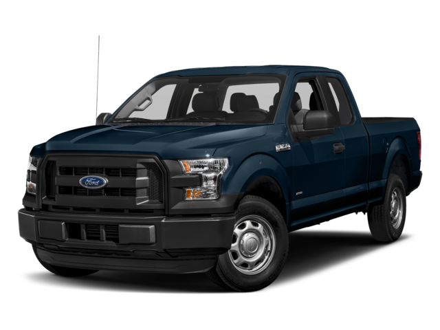 2017 FORD F-150 - Image 1
