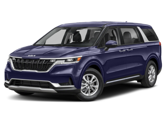 2024 Kia Carnival LX's photo