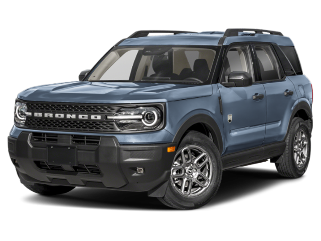 2026 Ford Bronco Sport Big Bend's photo