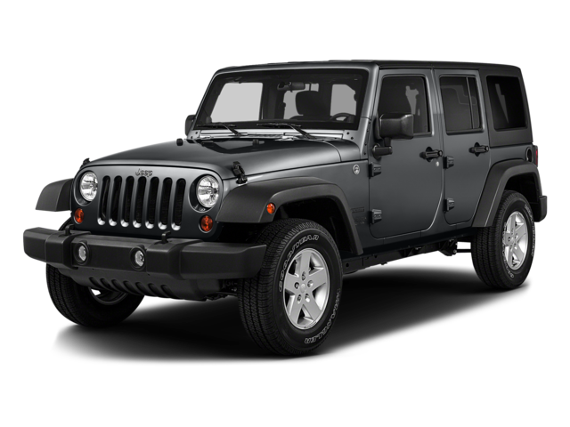 2016 Jeep Wrangler Unlimited Sport S's photo
