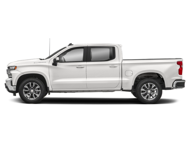 2022 Chevrolet Silverado 1500 LT photo 3