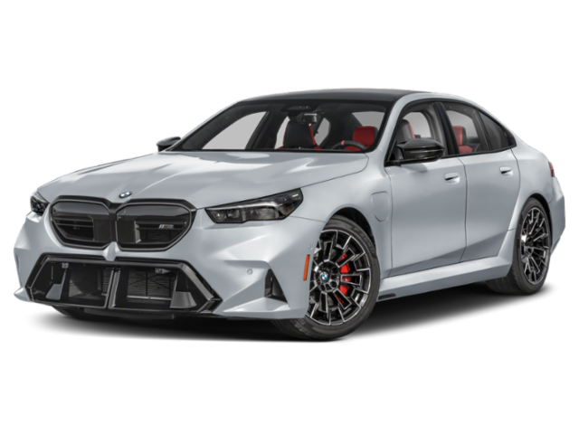 2026 Bmw M5 5 Sedan photo 4