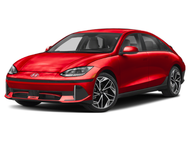 2025 Hyundai IONIQ 6