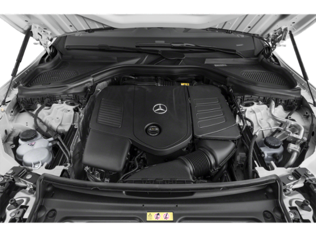 2026 Mercedes Benz GLC 300 Coupe photo 8