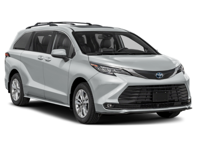 2025 Toyota Sienna Woodland Edition photo 4