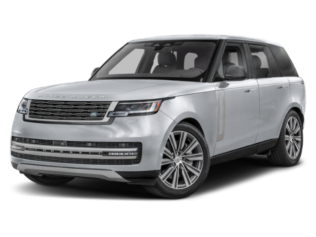 2026 Land Rover Range Rover
