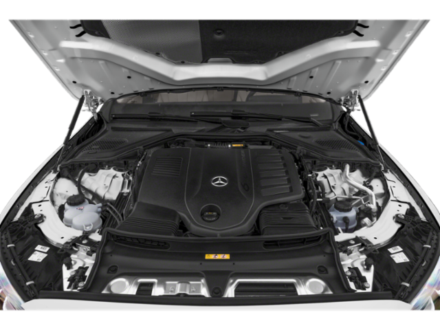 2025 Mercedes Benz E 450 4MATIC Sedan photo 2