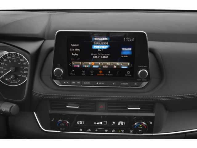 2026 Nissan Rogue S photo 7