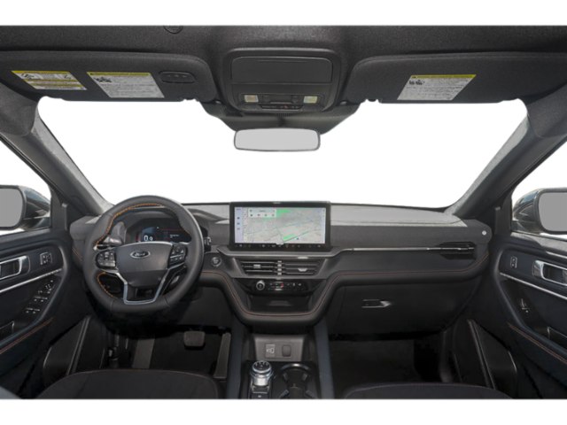 2026 Ford Explorer photo 21