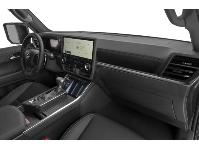2025 Lexus GX 550 Luxury photo 10
