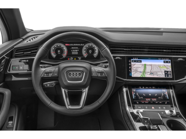 2025 Audi Q7 Premium Plus 55 photo 4