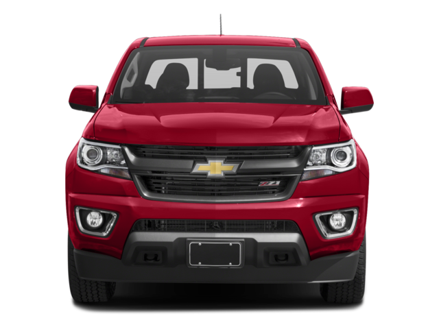 2018 Chevrolet Colorado Z71 photo 4